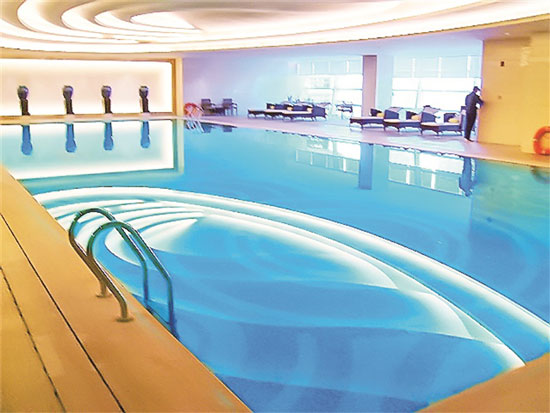 游泳池循環過濾,游泳池水質維護管理,游泳池消毒劑,游泳池尿素降解劑