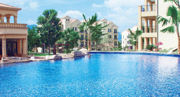 游泳池水消毒,游泳池循環過濾設備,AFM?活性濾料,水處理循環過濾系統,游泳池改造升級