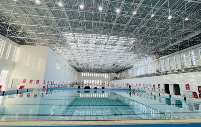 百靈達水質檢查儀,游泳池驗水盒水質檢測試劑,智能水質監測投藥一體機,游泳池維護管理,游泳池水處理消毒劑