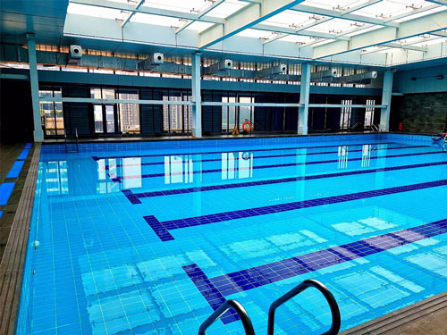 游泳池2消毒劑,AFM活性濾料,泳池設(shè)備,深藍(lán)一號消毒劑,一體化泳池設(shè)備