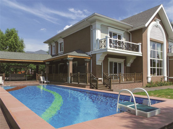 空氣源熱泵,游泳池加熱設備,游泳池運營