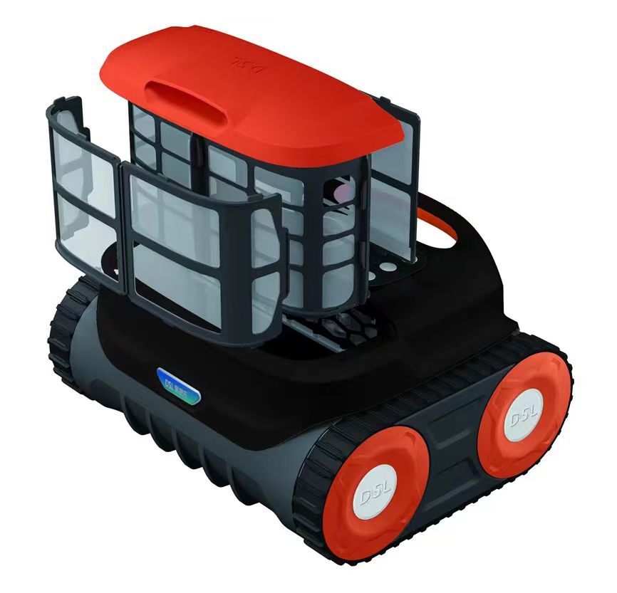 游泳池清潔刷,游泳池清潔機器人,游泳池清潔設備,游泳池水質管理