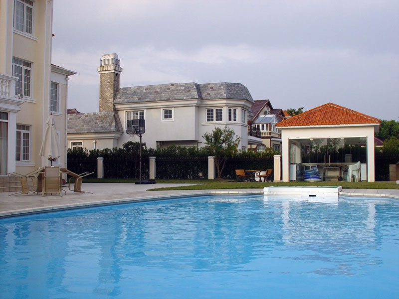 游泳池微生物污染,游泳池水質處理,游泳池水消毒